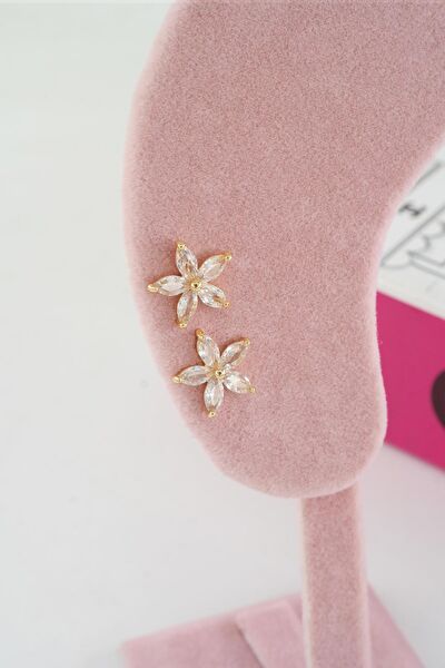 By Zeyna Aksesuar Küpe