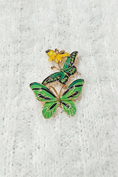 By Zeyna Aksesuar Broş, Yaka İğnesi, Rozet