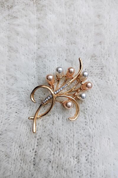 By Zeyna Aksesuar Broş, Yaka İğnesi, Rozet