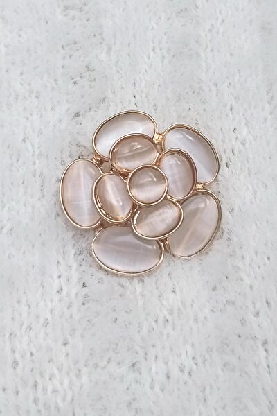 By Zeyna Aksesuar Broş, Yaka İğnesi, Rozet