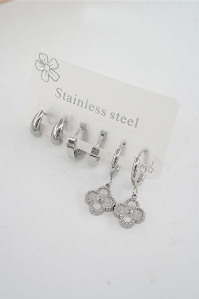 By Zeyna Aksesuar Küpe