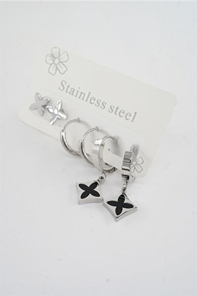 By Zeyna Aksesuar Küpe