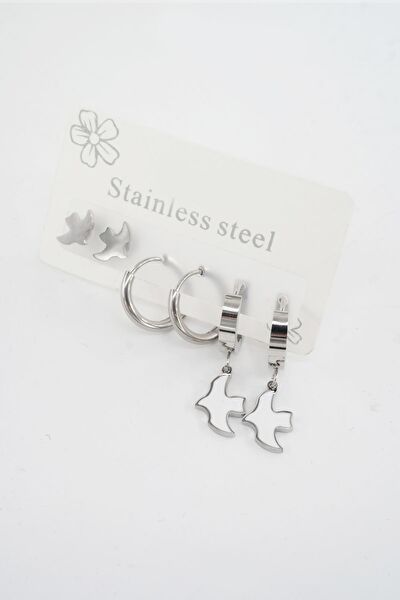 By Zeyna Aksesuar Küpe