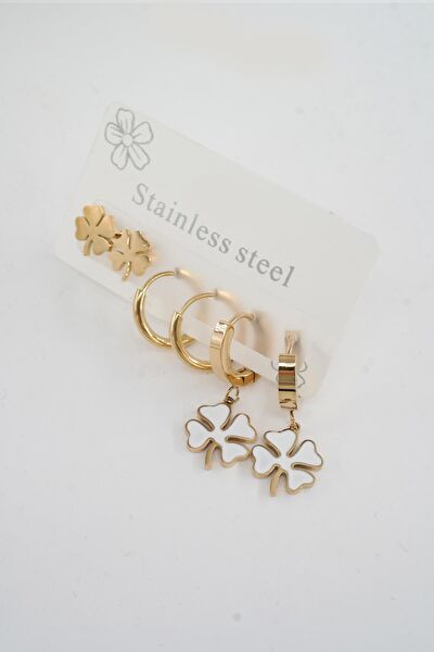 By Zeyna Aksesuar Küpe