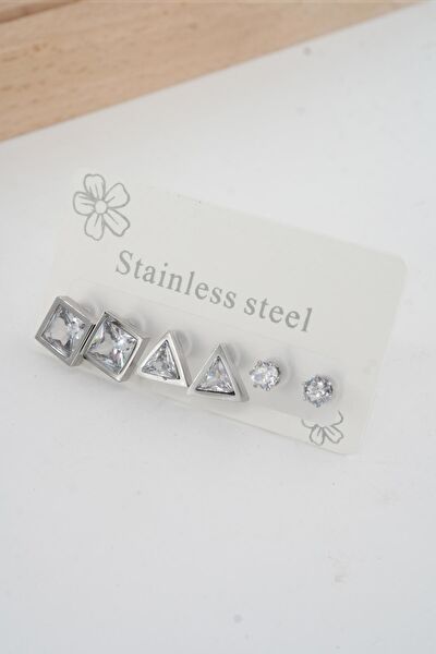 By Zeyna Aksesuar Küpe