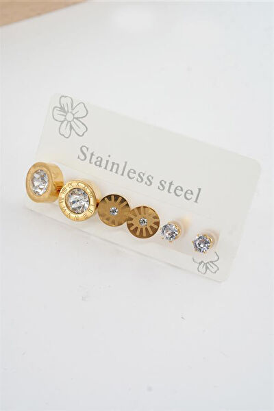 By Zeyna Aksesuar Küpe