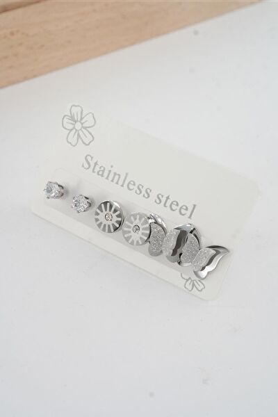 By Zeyna Aksesuar Küpe