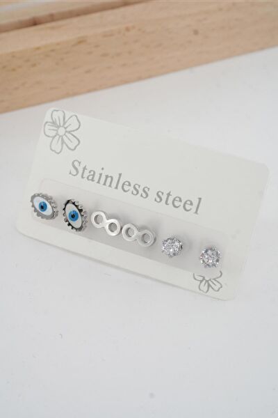 By Zeyna Aksesuar Küpe