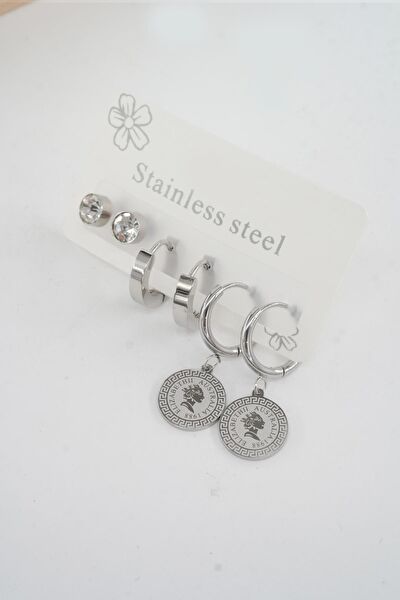 By Zeyna Aksesuar Küpe