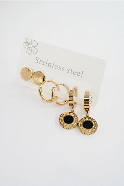 By Zeyna Aksesuar Küpe