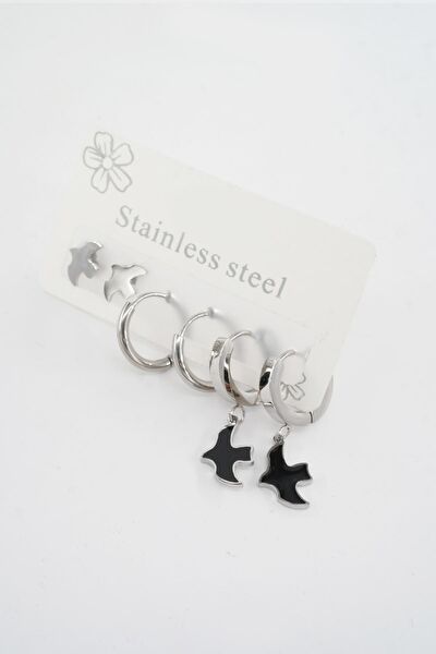 By Zeyna Aksesuar Küpe