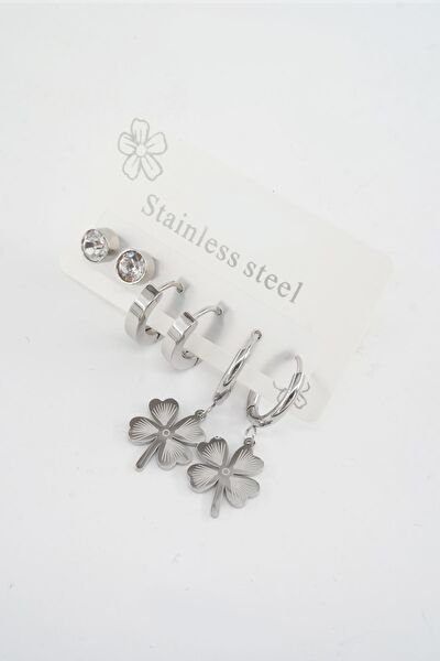 By Zeyna Aksesuar Küpe