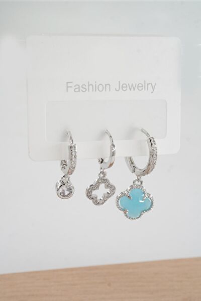 By Zeyna Aksesuar Küpe