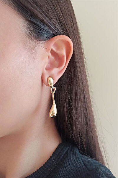 By Zeyna Aksesuar Küpe