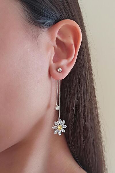 By Zeyna Aksesuar Küpe