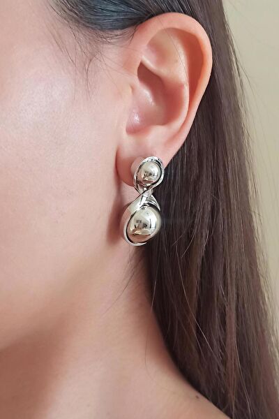 By Zeyna Aksesuar Küpe