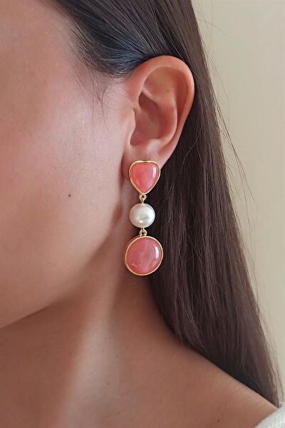 By Zeyna Aksesuar Küpe