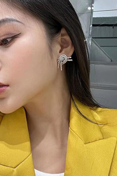 By Zeyna Aksesuar Küpe