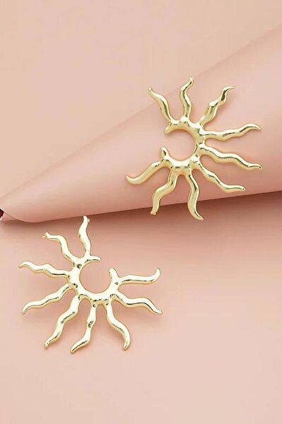 By Zeyna Aksesuar Küpe