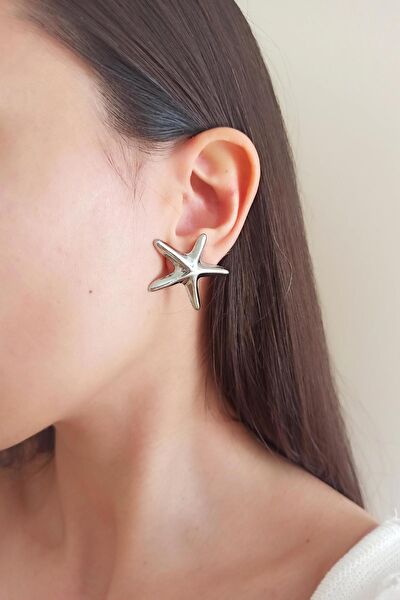 By Zeyna Aksesuar Küpe