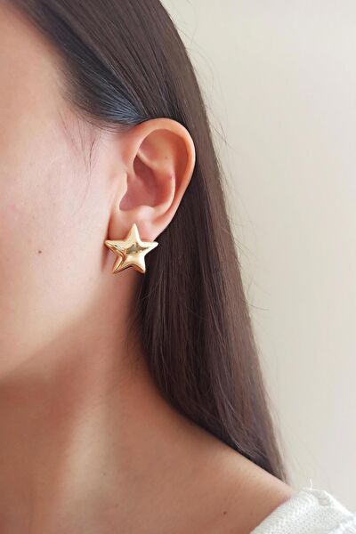 By Zeyna Aksesuar Küpe