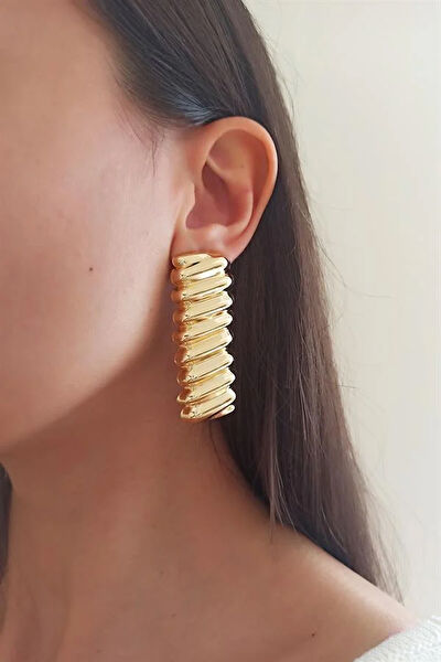 By Zeyna Aksesuar Küpe