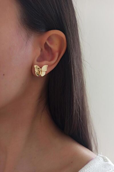 By Zeyna Aksesuar Küpe