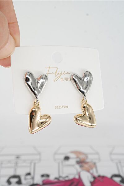 By Zeyna Aksesuar Küpe