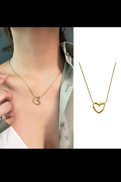 By Zeyna Aksesuar Kolye