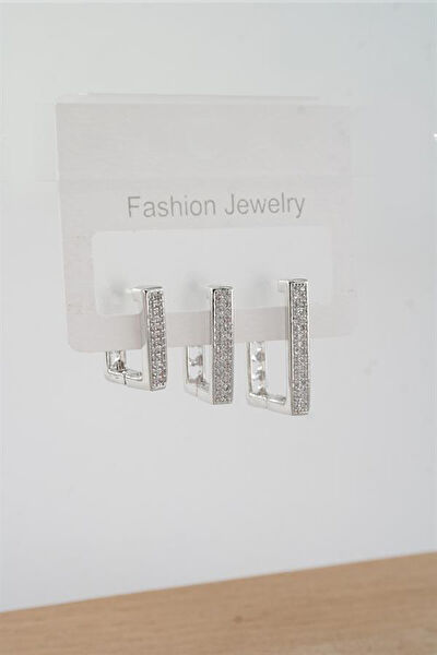 By Zeyna Aksesuar Küpe