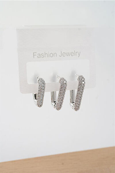 By Zeyna Aksesuar Küpe