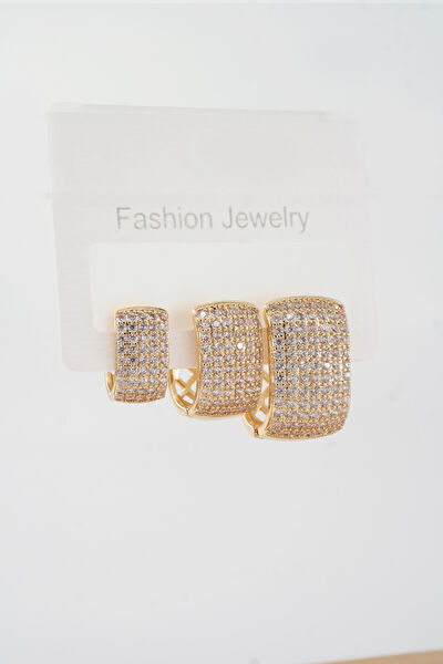 By Zeyna Aksesuar Küpe