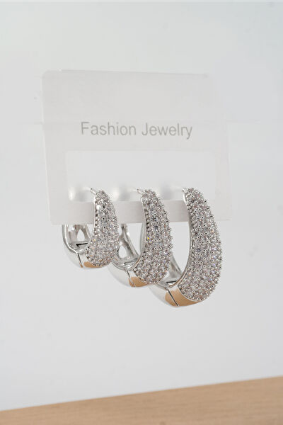 By Zeyna Aksesuar Küpe