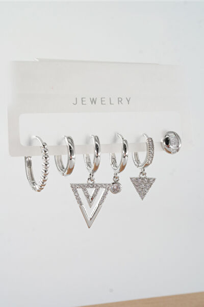 By Zeyna Aksesuar Küpe