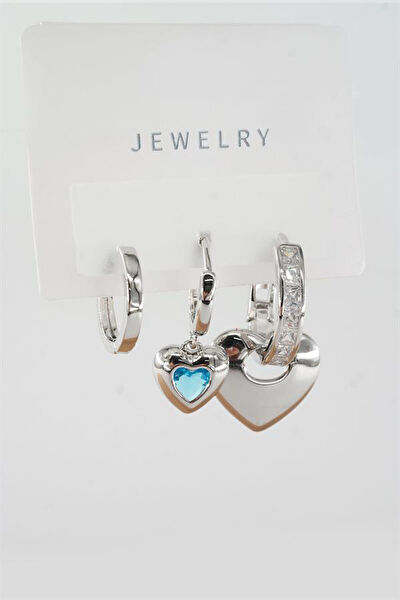 By Zeyna Aksesuar Küpe