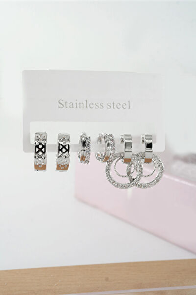 By Zeyna Aksesuar Küpe