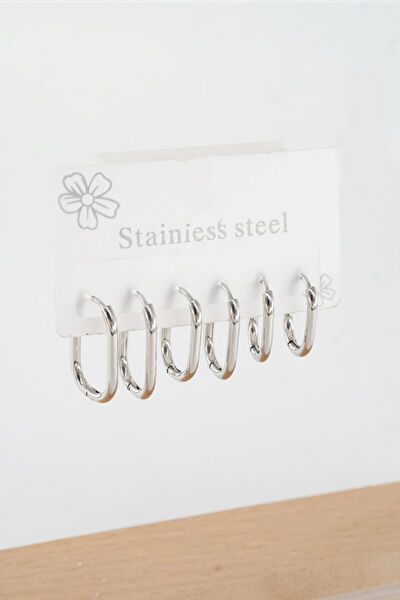 By Zeyna Aksesuar Küpe