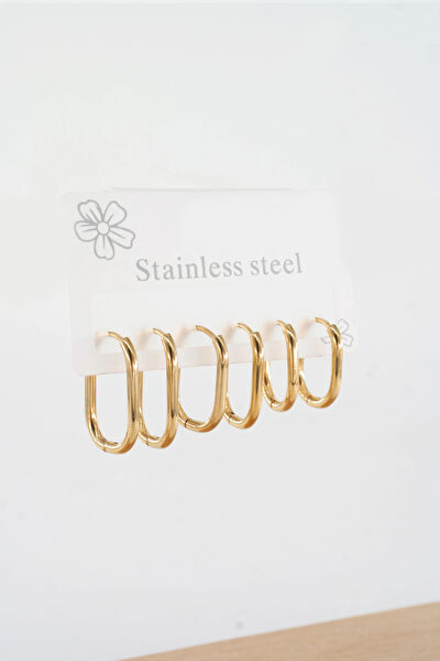 By Zeyna Aksesuar Küpe