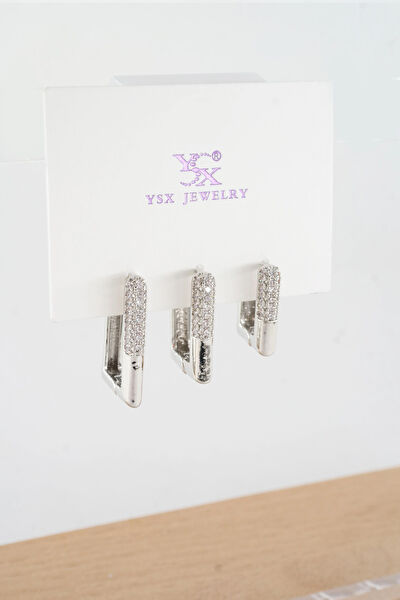 By Zeyna Aksesuar Küpe