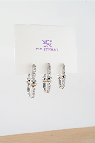 By Zeyna Aksesuar Küpe