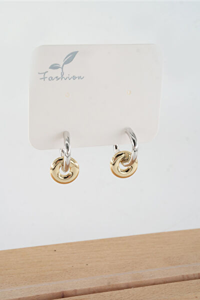 By Zeyna Aksesuar Küpe