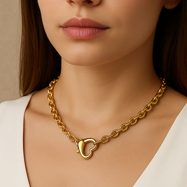 By Zeyna Aksesuar Kolye