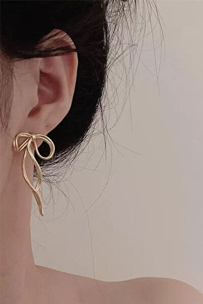 By Zeyna Aksesuar Küpe