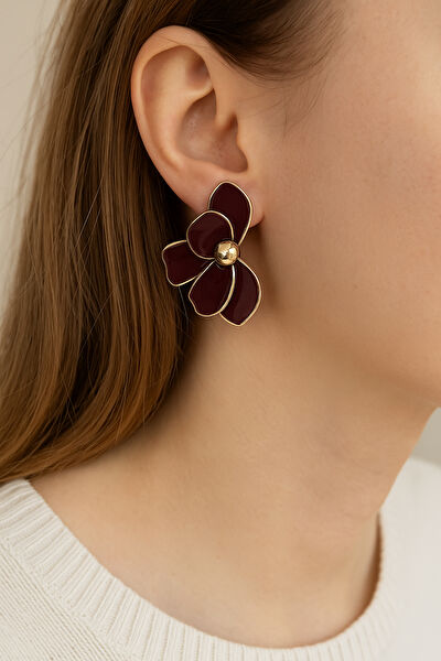 By Zeyna Aksesuar Küpe