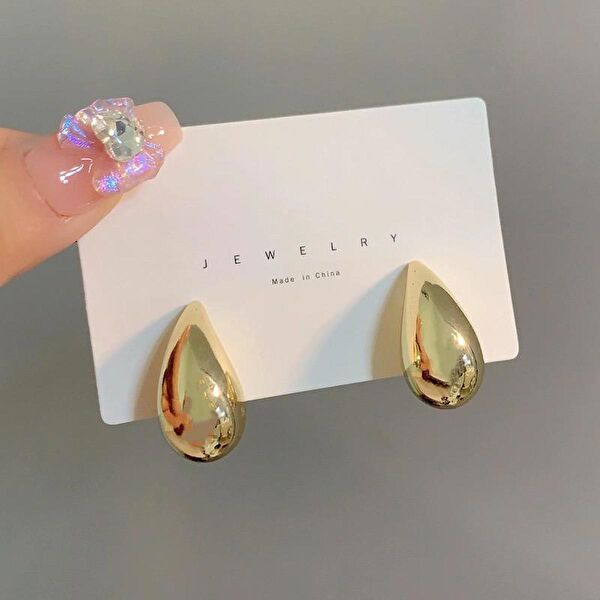 By Zeyna Aksesuar Küpe