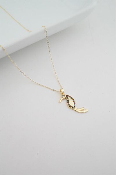 By Zeyna Aksesuar Kolye