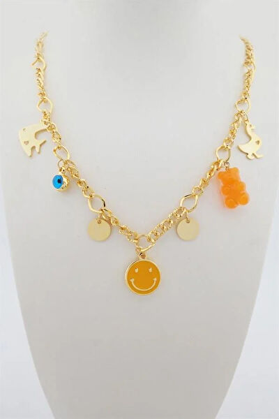 By Zeyna Aksesuar Kolye