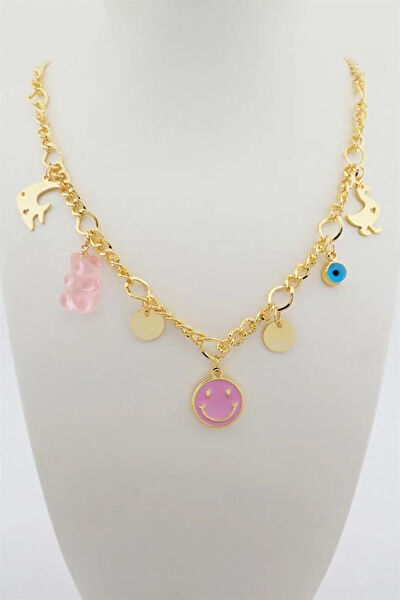 By Zeyna Aksesuar Kolye