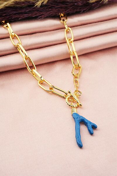 By Zeyna Aksesuar Kolye