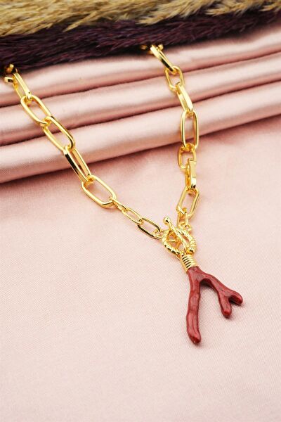 By Zeyna Aksesuar Kolye